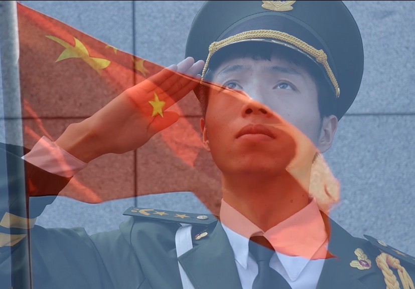 瀘州長江機(jī)械有限公司全體員工祝祖國母親生日快樂！